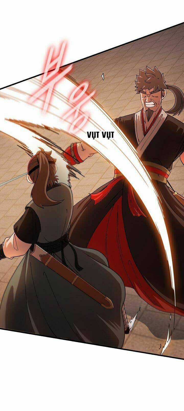 Thân Thủ Đệ Nhất Kiếm Chapter 18 trang 45