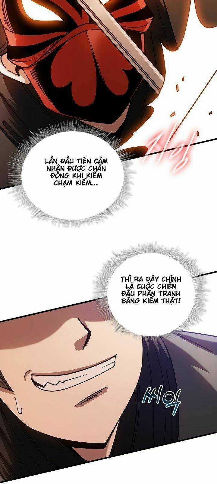 Thân Thủ Đệ Nhất Kiếm Chapter 18 trang 49