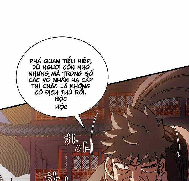 Thân Thủ Đệ Nhất Kiếm Chapter 18 trang 50