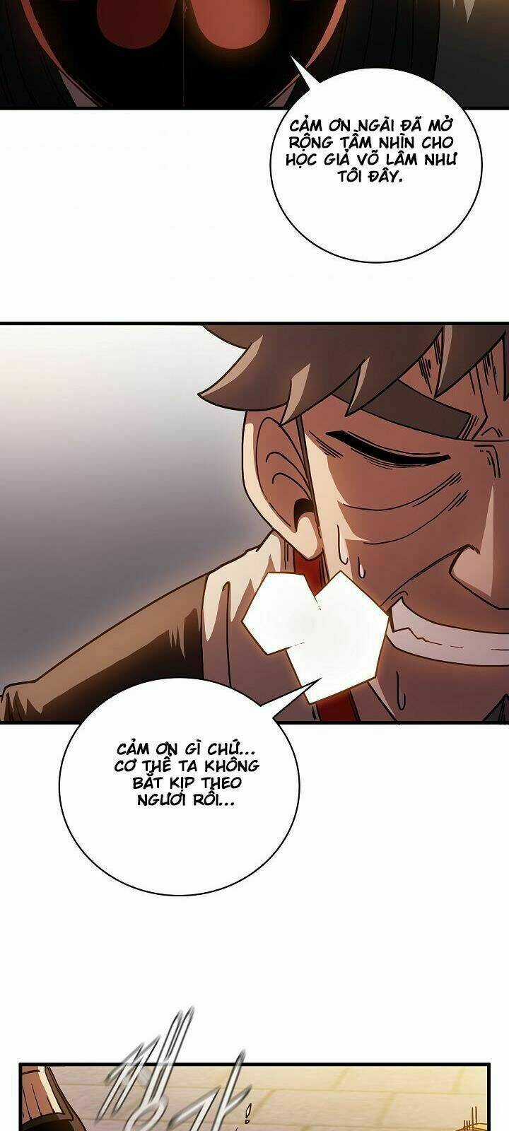 Thân Thủ Đệ Nhất Kiếm Chapter 18 trang 52