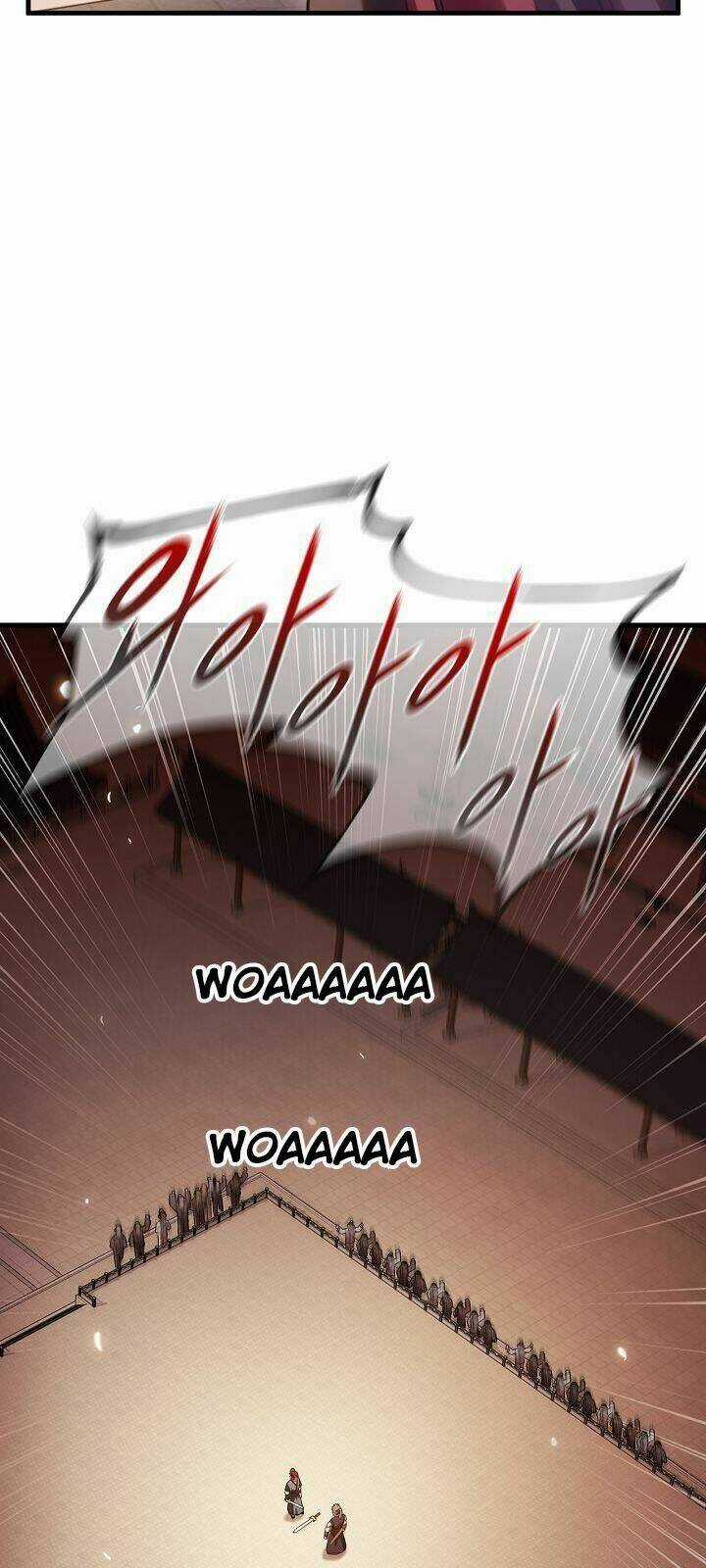 Thân Thủ Đệ Nhất Kiếm Chapter 18 trang 55