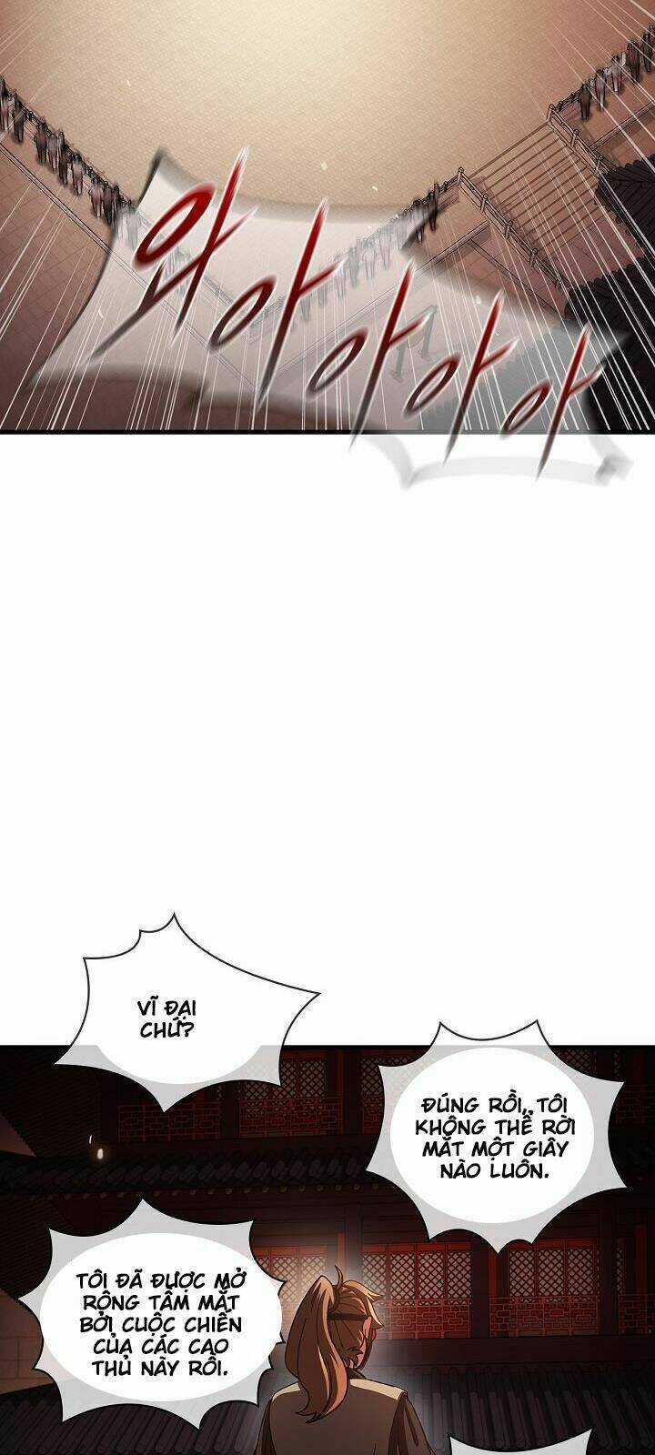 Thân Thủ Đệ Nhất Kiếm Chapter 18 trang 56