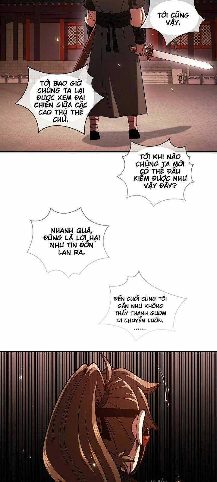 Thân Thủ Đệ Nhất Kiếm Chapter 18 trang 57