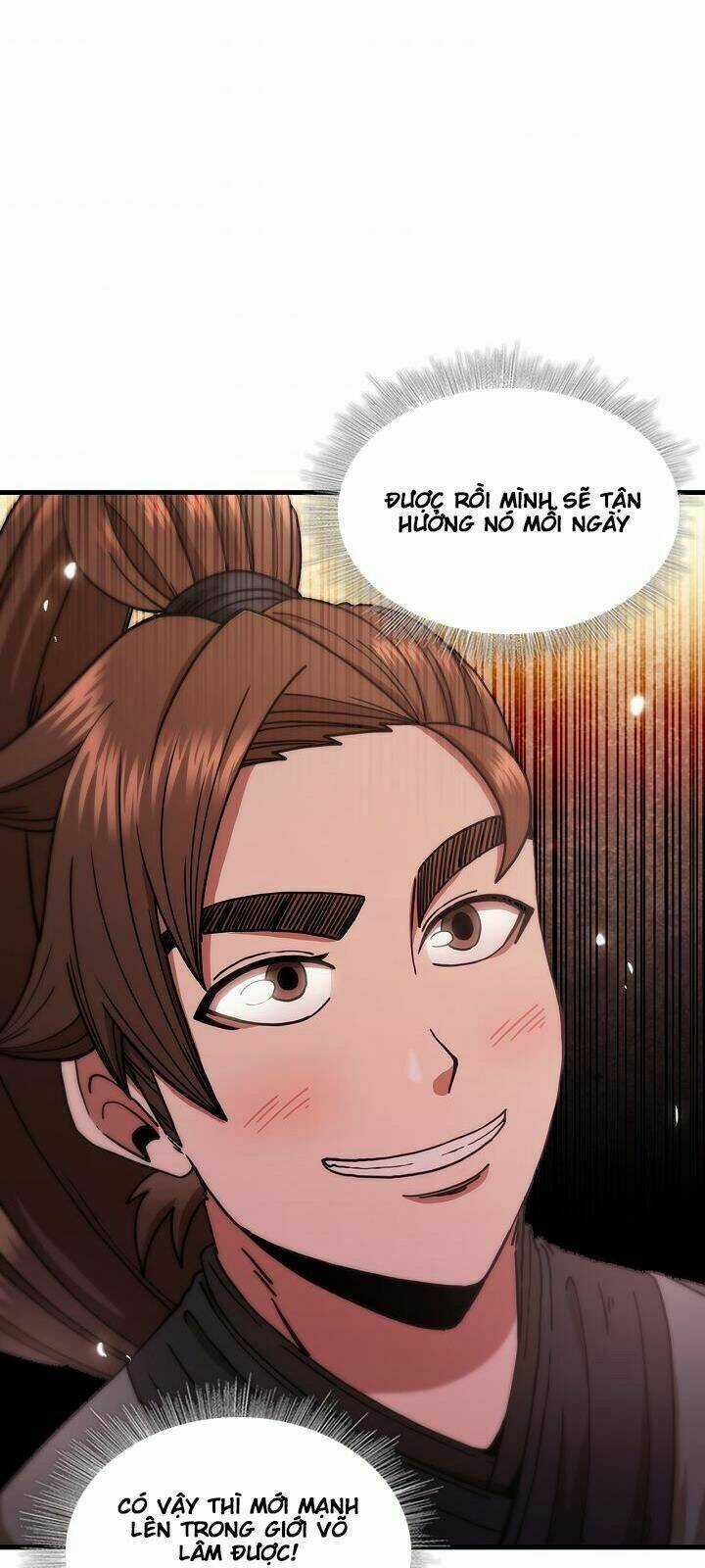 Thân Thủ Đệ Nhất Kiếm Chapter 18 trang 60