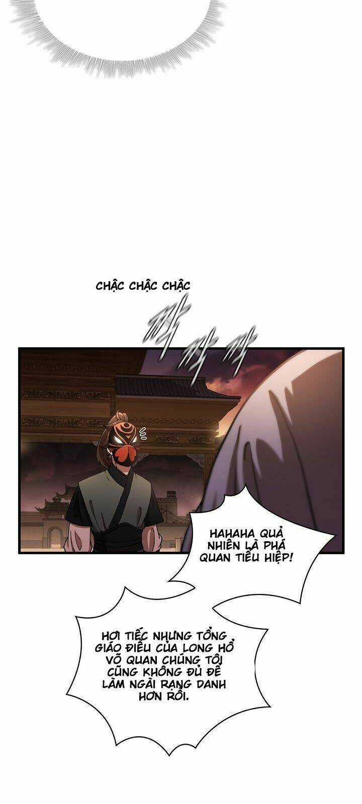 Thân Thủ Đệ Nhất Kiếm Chapter 18 trang 61