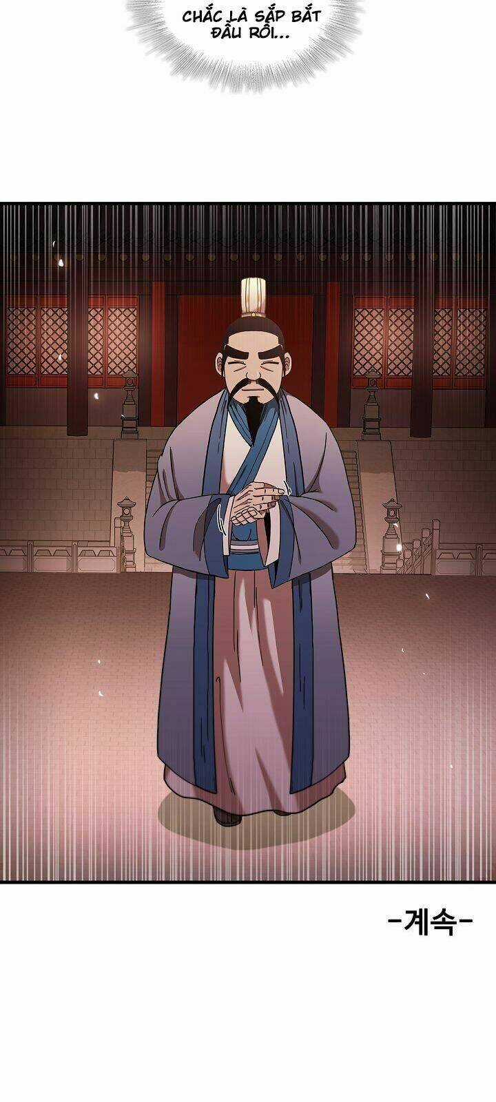 Thân Thủ Đệ Nhất Kiếm Chapter 18 trang 63