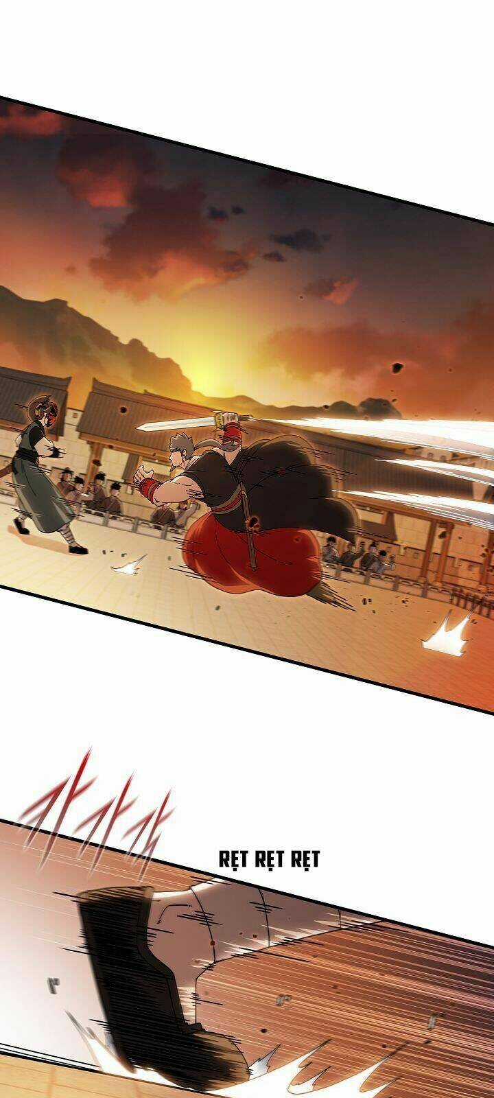 Thân Thủ Đệ Nhất Kiếm Chapter 18 trang 7