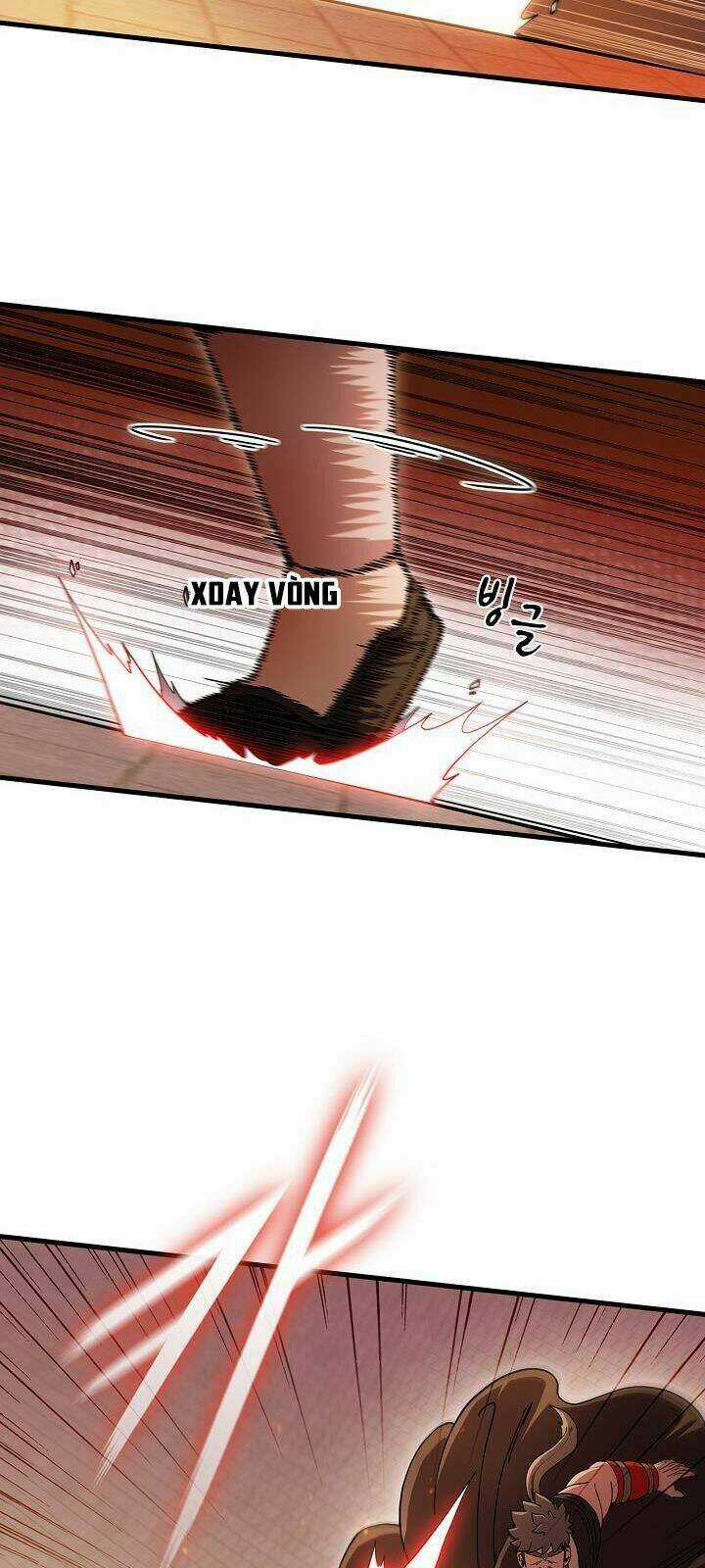 Thân Thủ Đệ Nhất Kiếm Chapter 18 trang 8