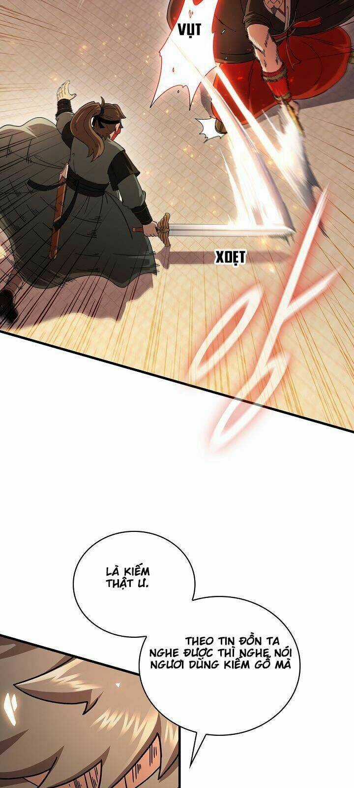 Thân Thủ Đệ Nhất Kiếm Chapter 18 trang 9