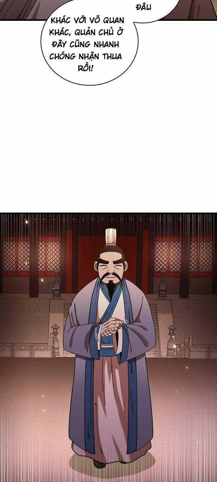 Thân Thủ Đệ Nhất Kiếm Chapter 19 trang 12