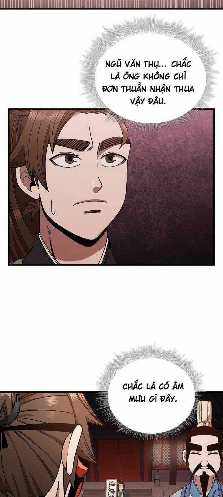 Thân Thủ Đệ Nhất Kiếm Chapter 19 trang 13