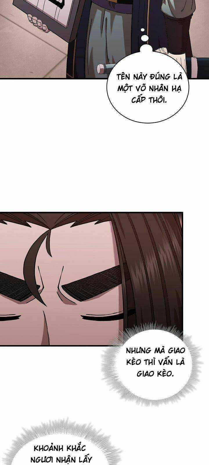 Thân Thủ Đệ Nhất Kiếm Chapter 19 trang 19