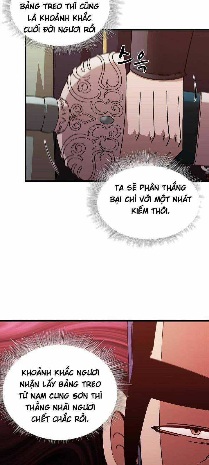 Thân Thủ Đệ Nhất Kiếm Chapter 19 trang 20