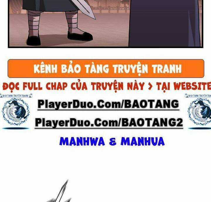 Thân Thủ Đệ Nhất Kiếm Chapter 19 trang 22