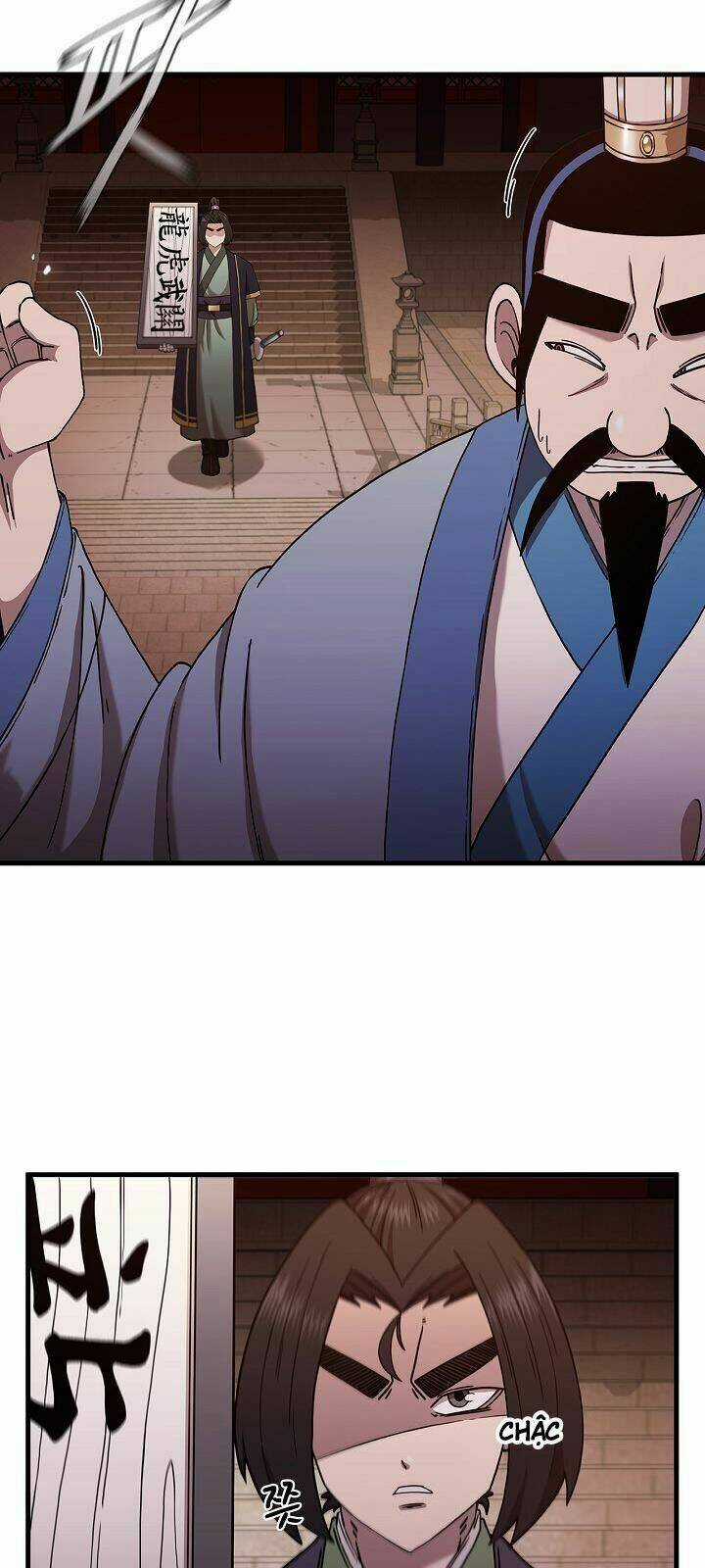 Thân Thủ Đệ Nhất Kiếm Chapter 19 trang 23