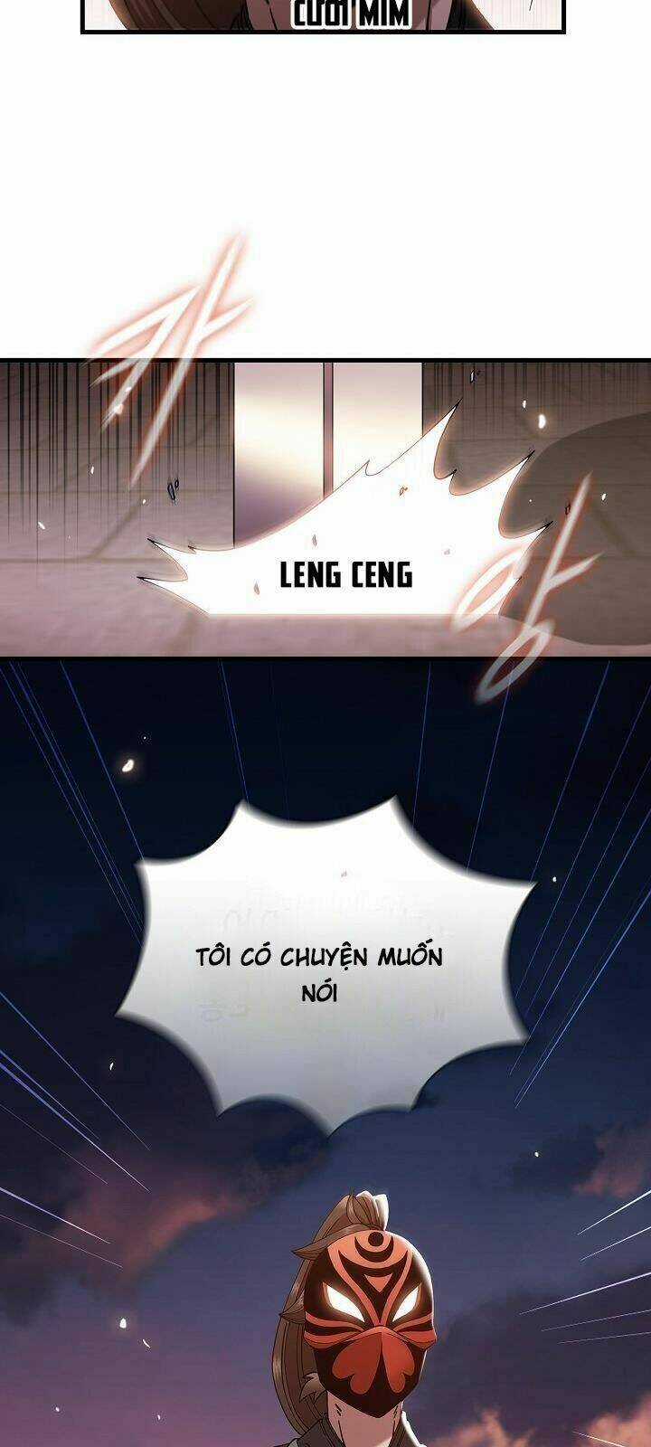 Thân Thủ Đệ Nhất Kiếm Chapter 19 trang 25