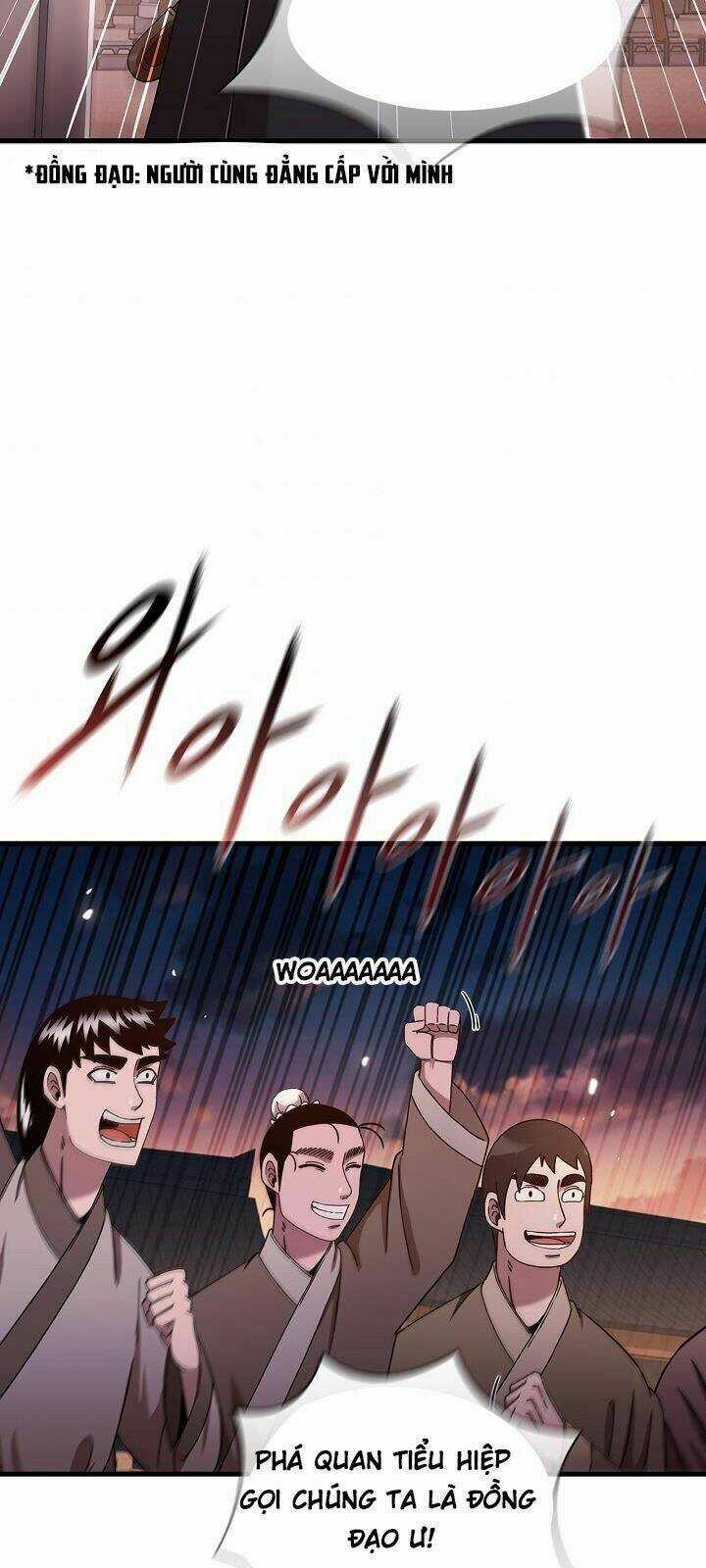 Thân Thủ Đệ Nhất Kiếm Chapter 19 trang 27