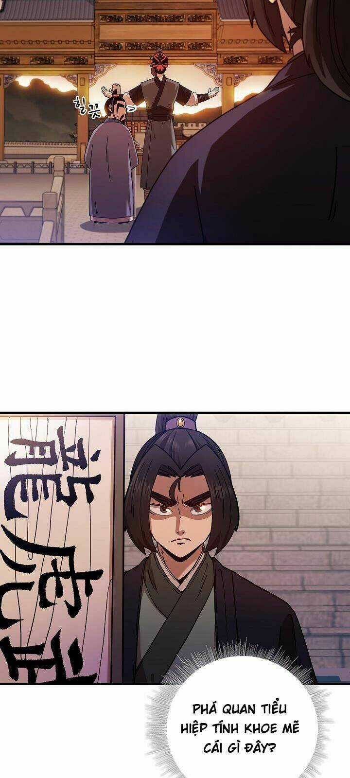 Thân Thủ Đệ Nhất Kiếm Chapter 19 trang 29