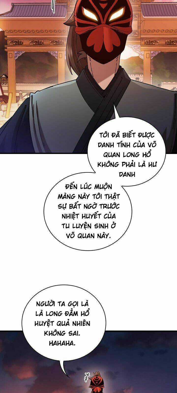 Thân Thủ Đệ Nhất Kiếm Chapter 19 trang 31