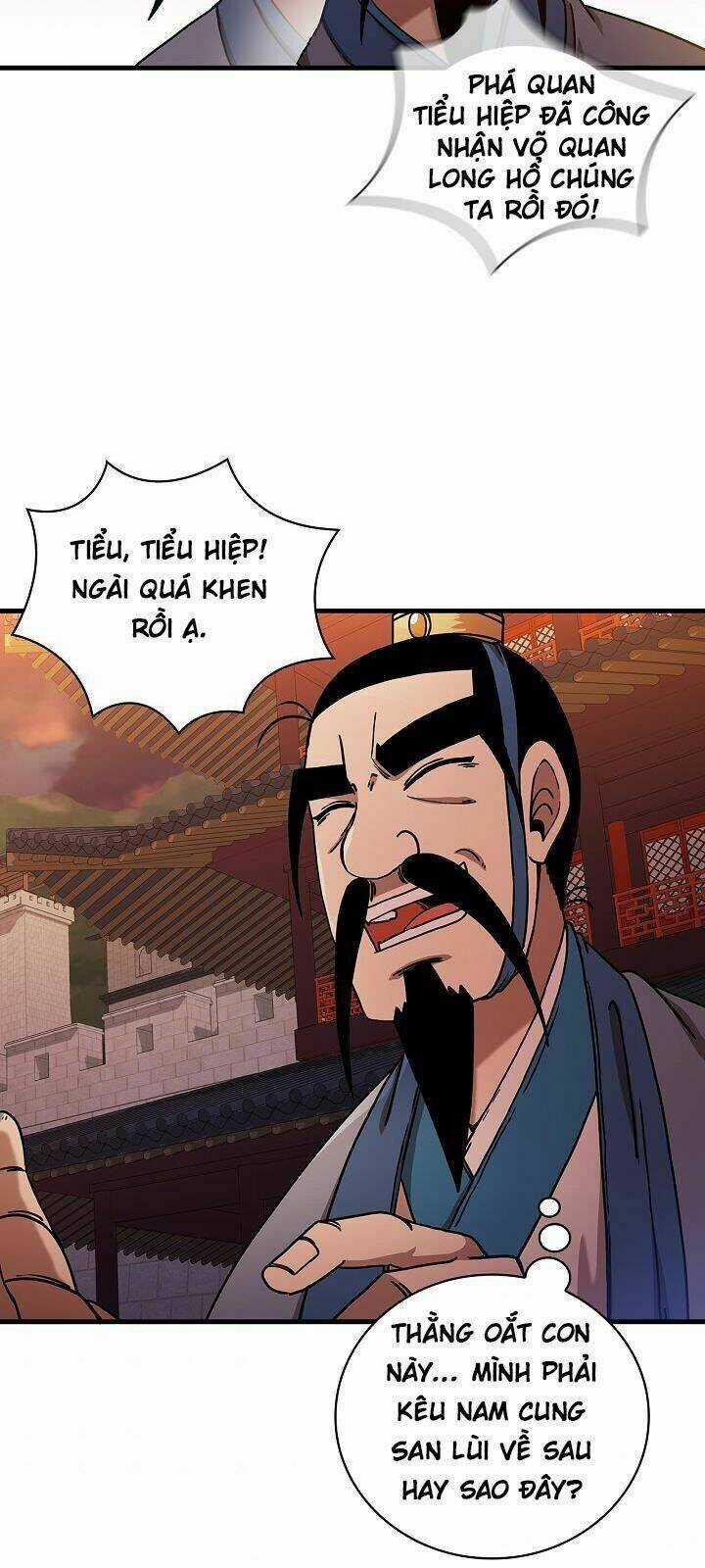 Thân Thủ Đệ Nhất Kiếm Chapter 19 trang 33