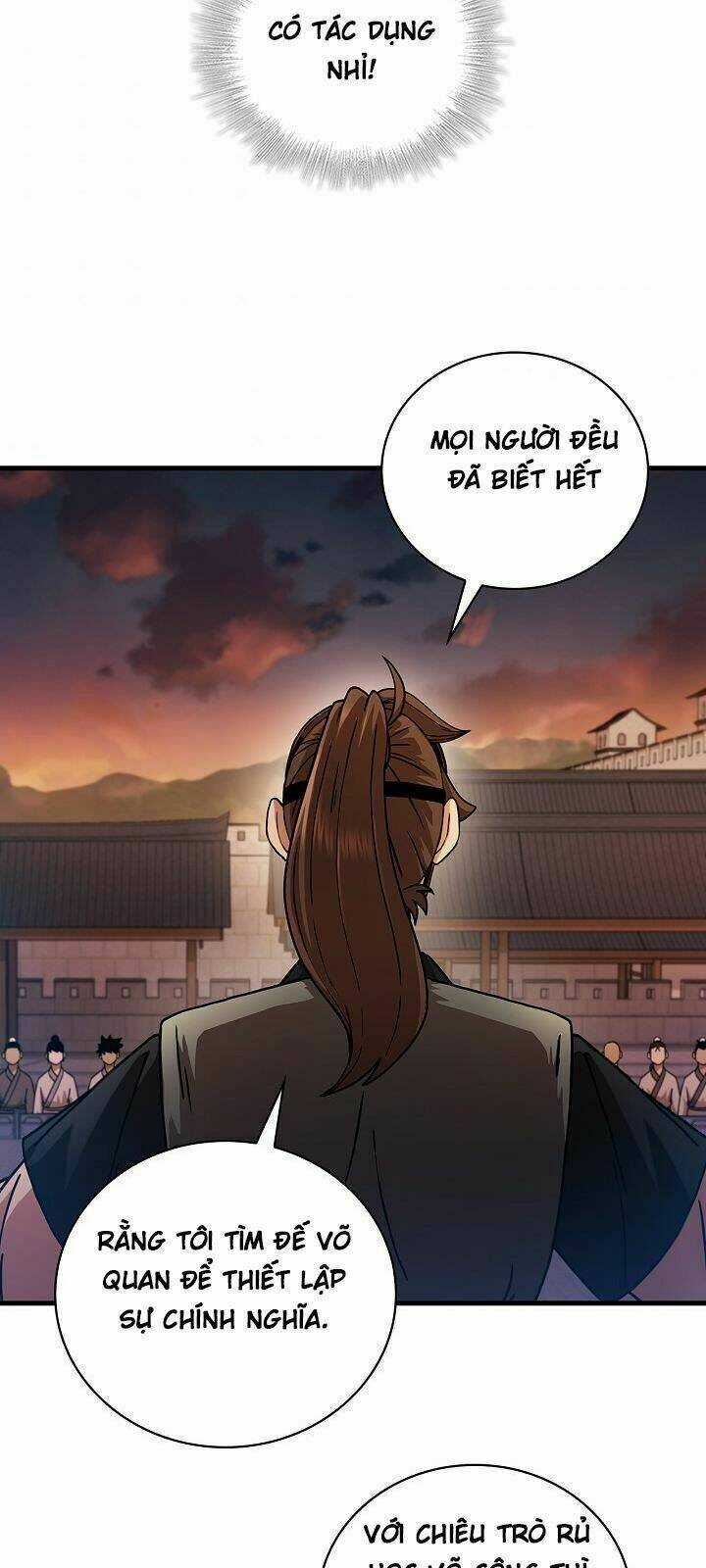 Thân Thủ Đệ Nhất Kiếm Chapter 19 trang 35