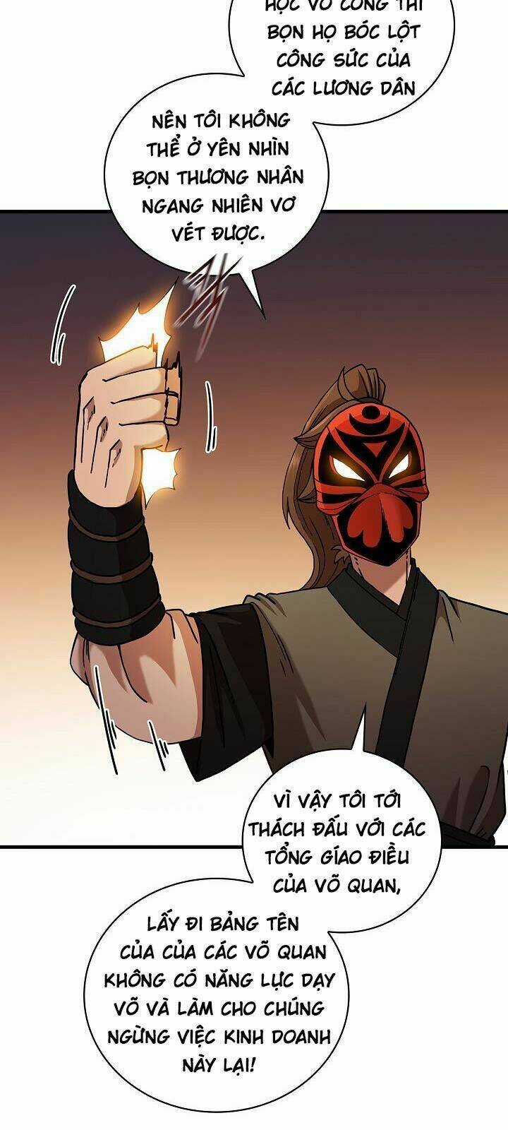 Thân Thủ Đệ Nhất Kiếm Chapter 19 trang 36