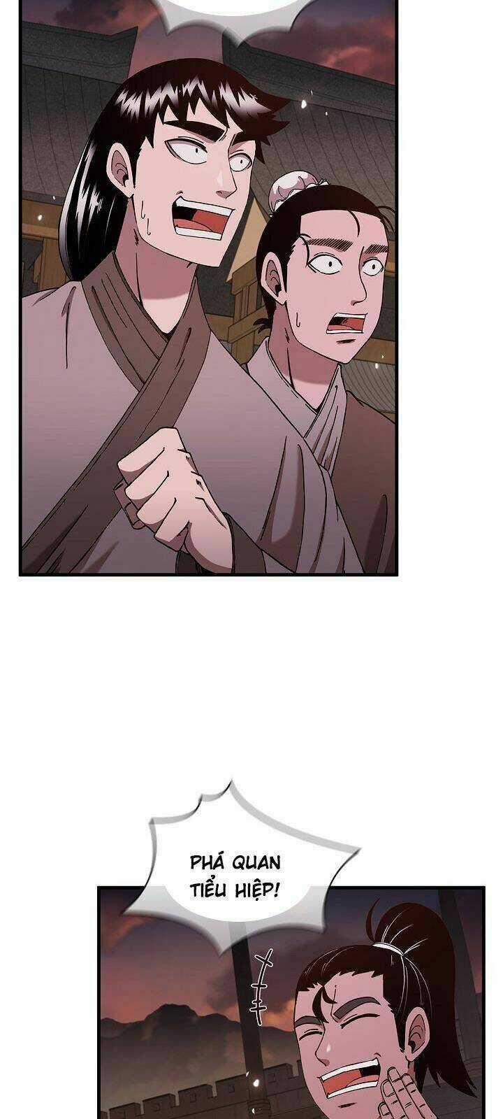 Thân Thủ Đệ Nhất Kiếm Chapter 19 trang 4