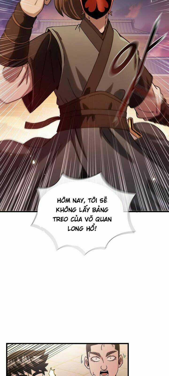 Thân Thủ Đệ Nhất Kiếm Chapter 19 trang 40