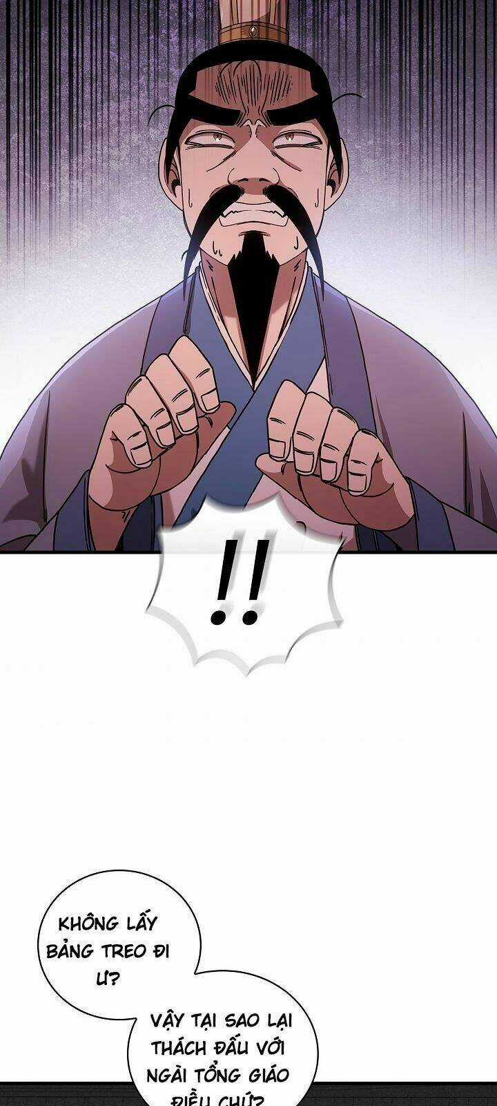 Thân Thủ Đệ Nhất Kiếm Chapter 19 trang 43