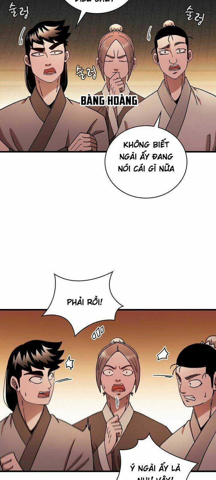 Thân Thủ Đệ Nhất Kiếm Chapter 19 trang 44