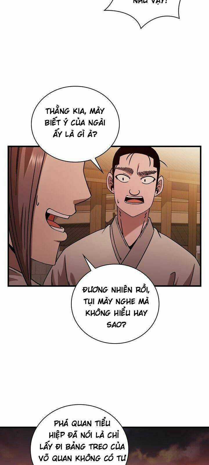 Thân Thủ Đệ Nhất Kiếm Chapter 19 trang 45