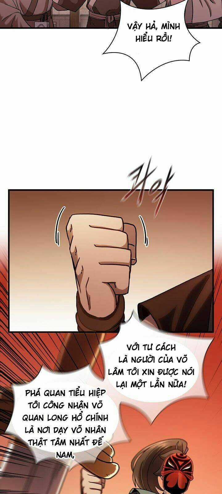 Thân Thủ Đệ Nhất Kiếm Chapter 19 trang 47