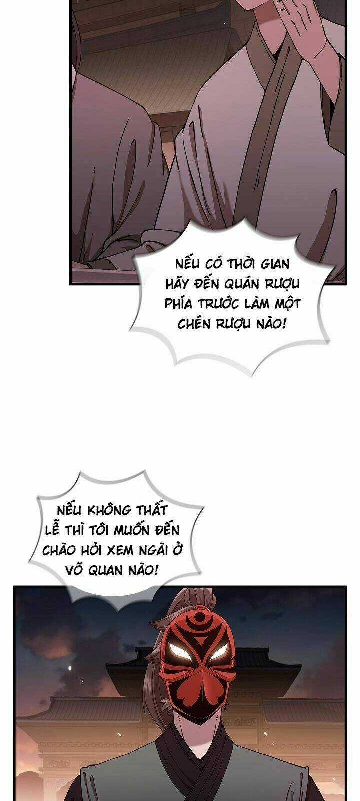 Thân Thủ Đệ Nhất Kiếm Chapter 19 trang 5