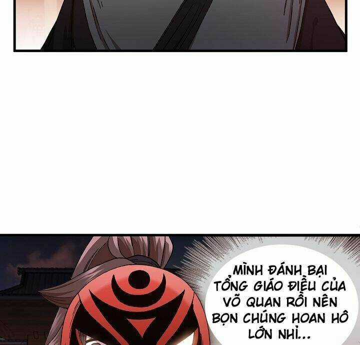 Thân Thủ Đệ Nhất Kiếm Chapter 19 trang 6