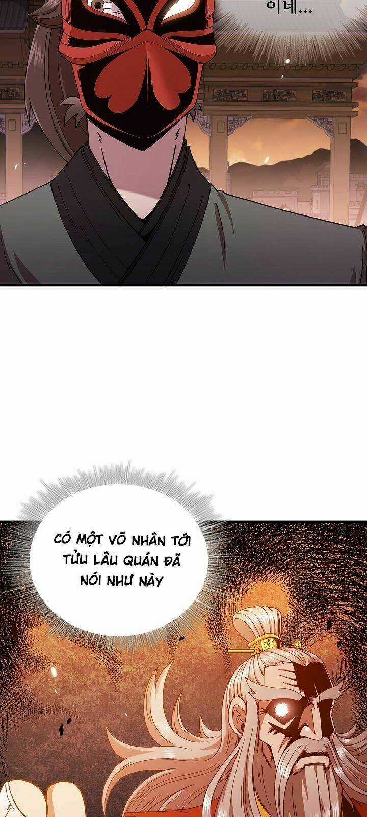 Thân Thủ Đệ Nhất Kiếm Chapter 19 trang 7