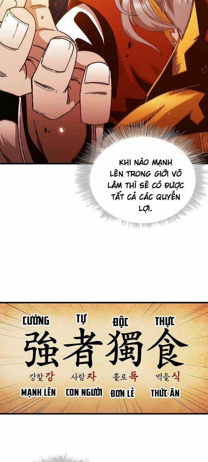 Thân Thủ Đệ Nhất Kiếm Chapter 19 trang 8