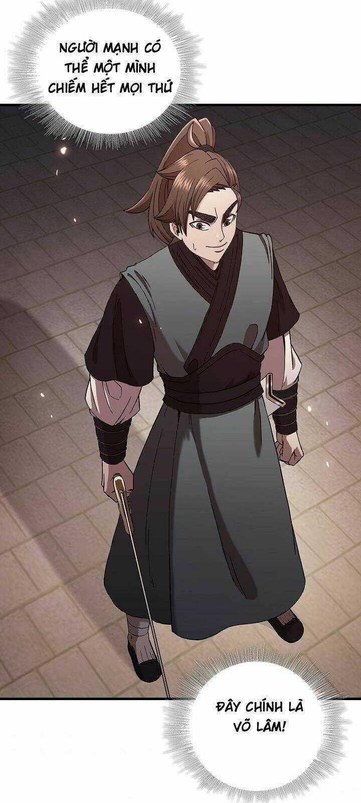 Thân Thủ Đệ Nhất Kiếm Chapter 19 trang 9