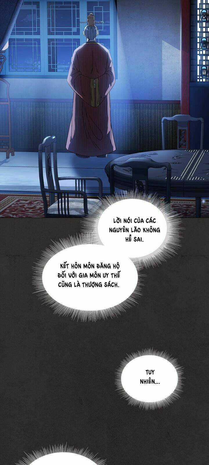 Thân Thủ Đệ Nhất Kiếm Chapter 2 trang 11