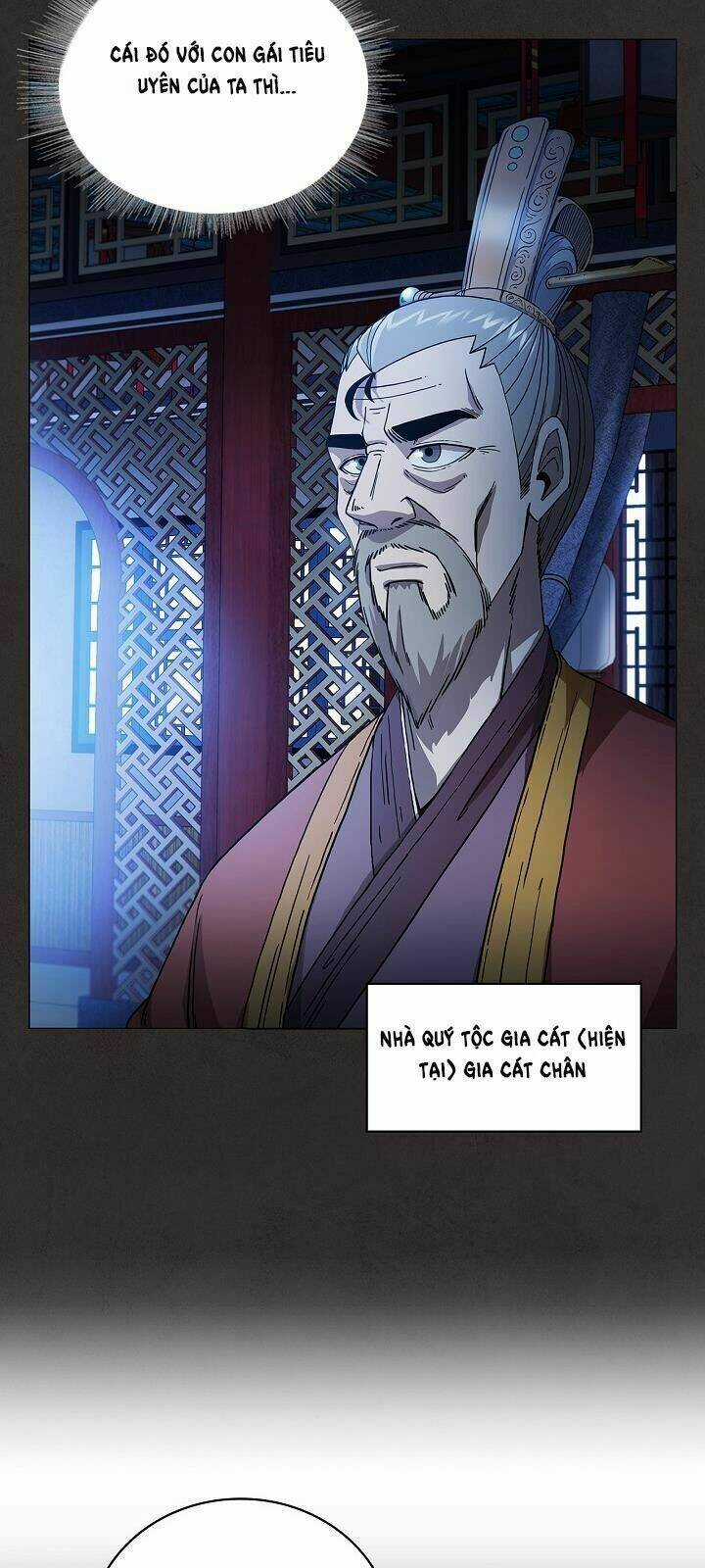 Thân Thủ Đệ Nhất Kiếm Chapter 2 trang 12