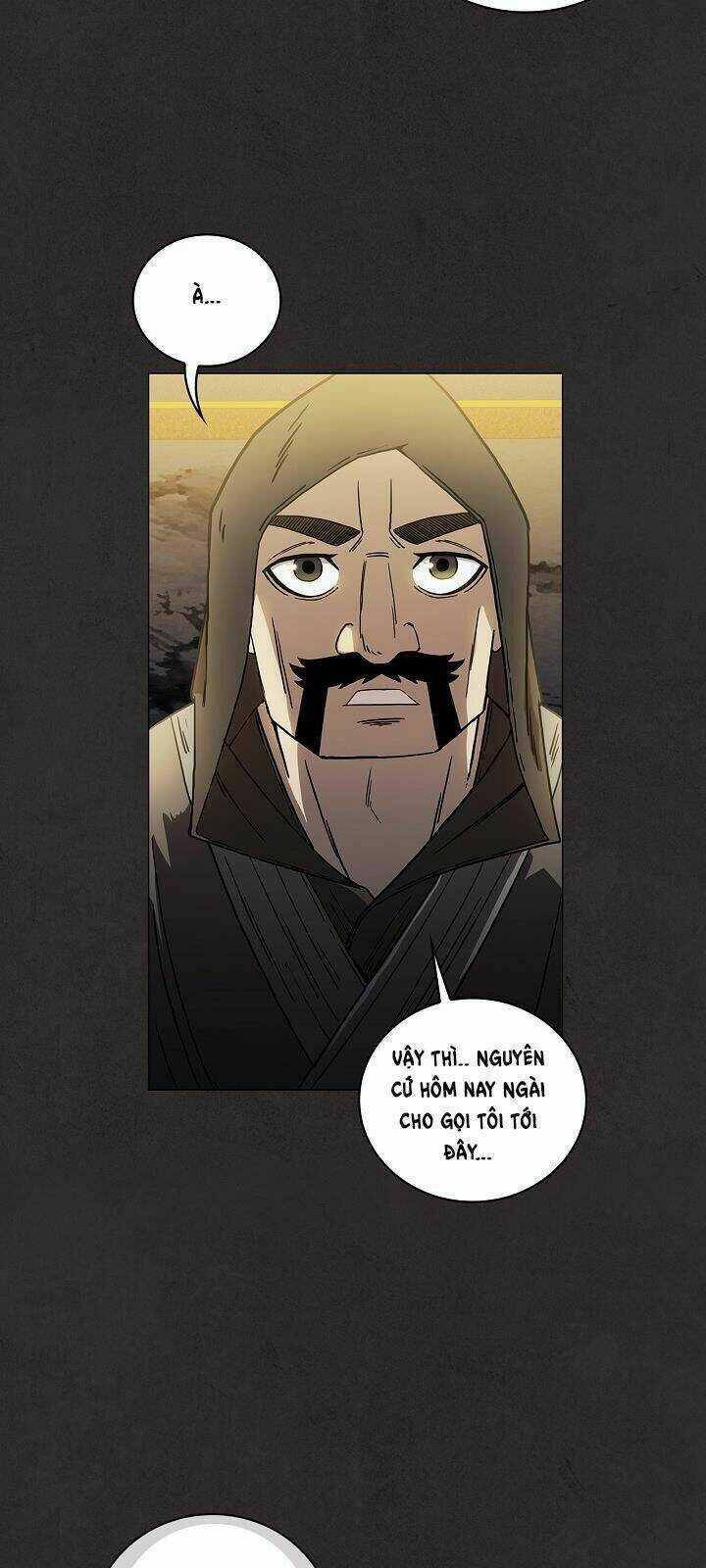 Thân Thủ Đệ Nhất Kiếm Chapter 2 trang 17