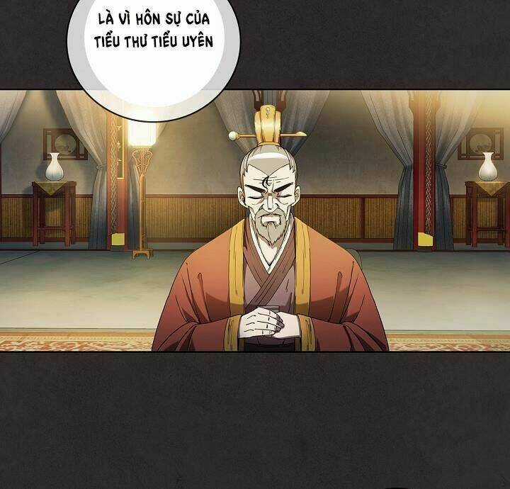 Thân Thủ Đệ Nhất Kiếm Chapter 2 trang 18