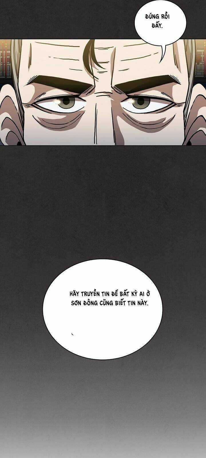 Thân Thủ Đệ Nhất Kiếm Chapter 2 trang 19