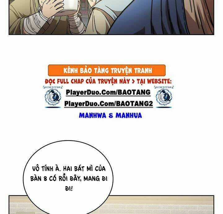 Thân Thủ Đệ Nhất Kiếm Chapter 2 trang 22
