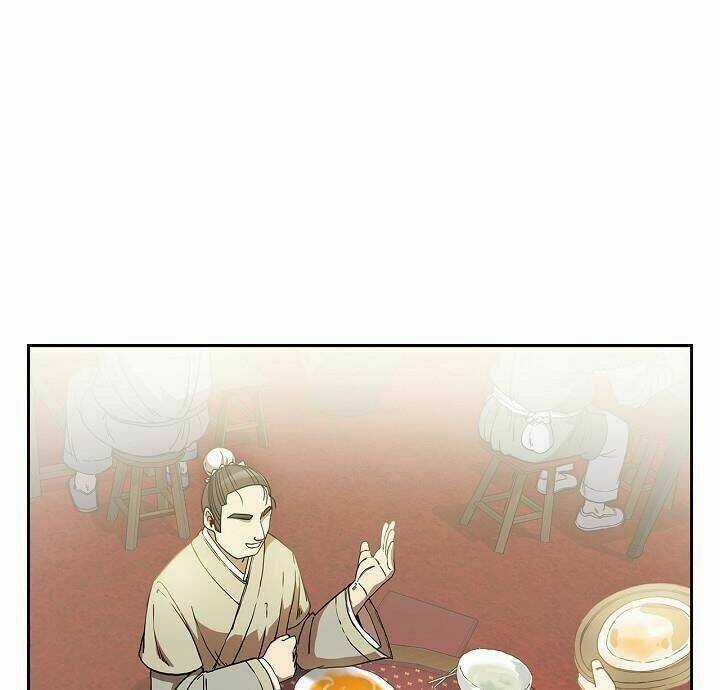 Thân Thủ Đệ Nhất Kiếm Chapter 2 trang 26