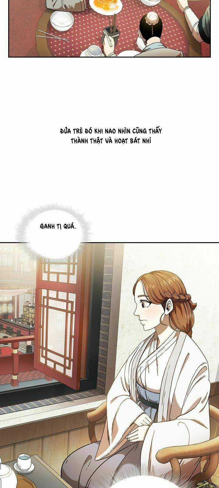 Thân Thủ Đệ Nhất Kiếm Chapter 2 trang 27