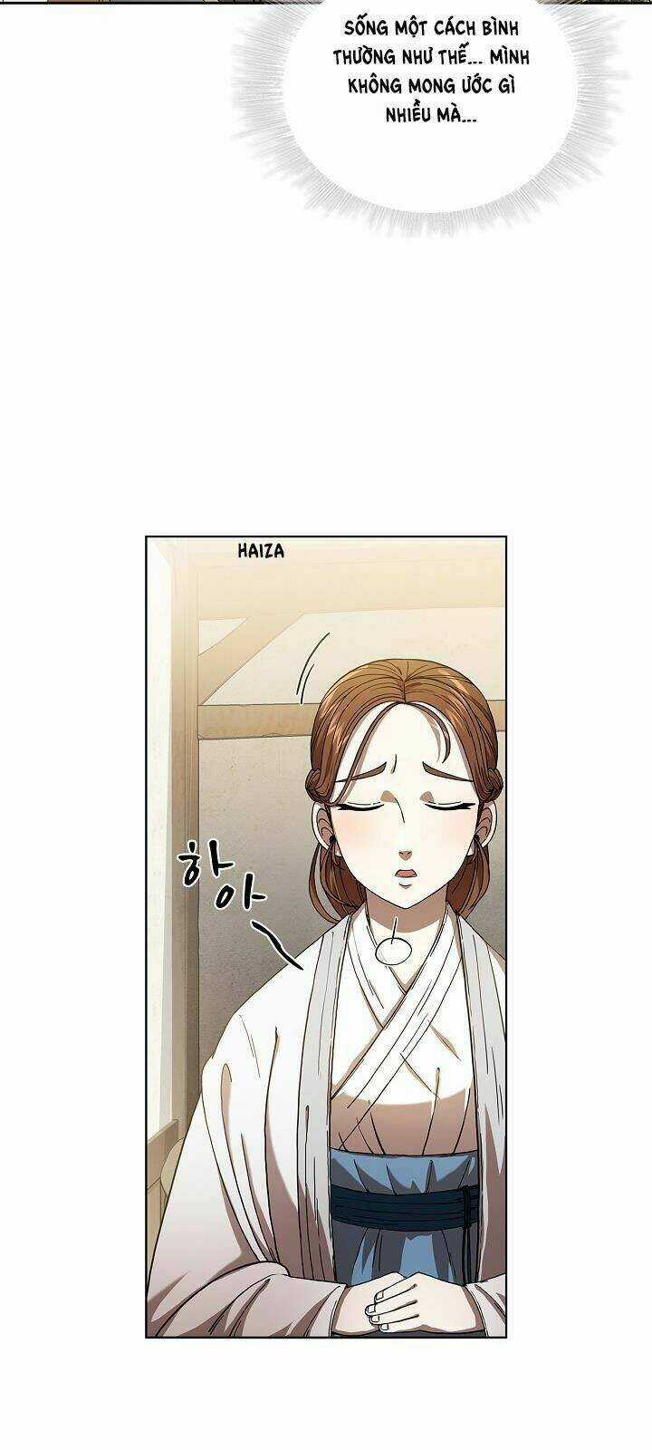 Thân Thủ Đệ Nhất Kiếm Chapter 2 trang 28