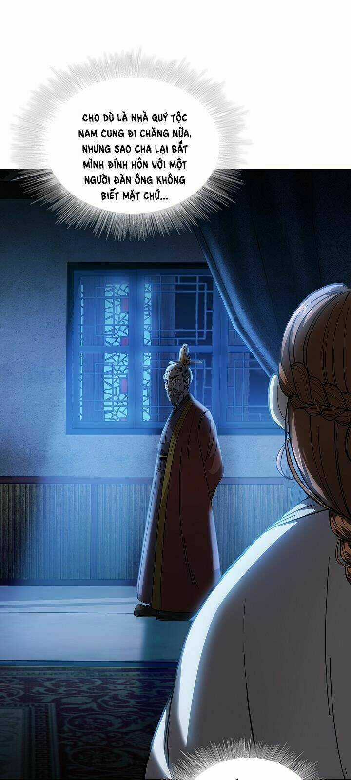 Thân Thủ Đệ Nhất Kiếm Chapter 2 trang 29