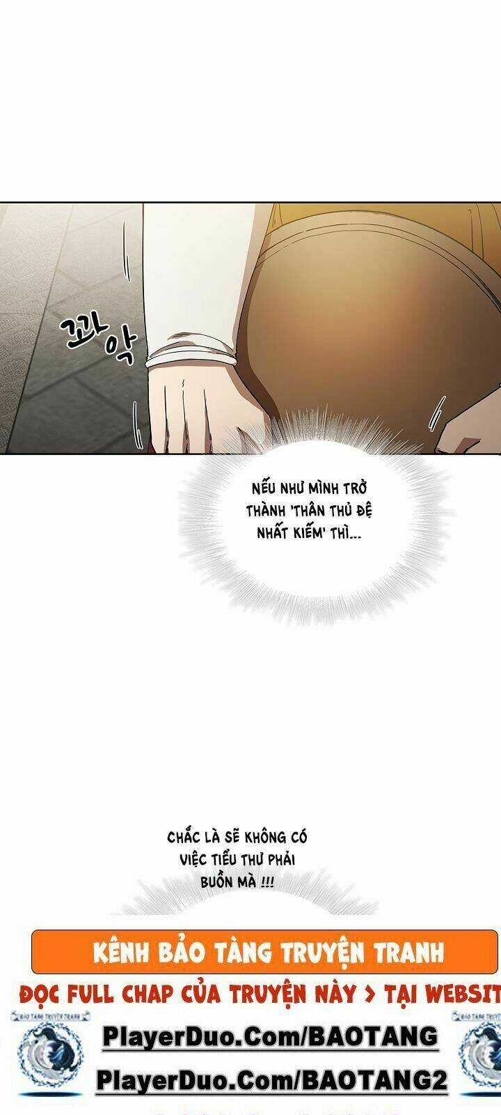 Thân Thủ Đệ Nhất Kiếm Chapter 2 trang 32