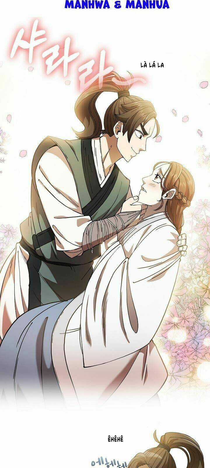 Thân Thủ Đệ Nhất Kiếm Chapter 2 trang 33