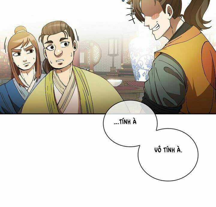 Thân Thủ Đệ Nhất Kiếm Chapter 2 trang 34